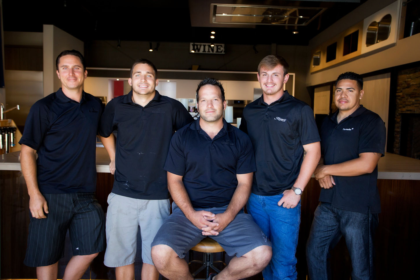 Our Best Experienced Team In Fresno Kustom Kitchen Distributing