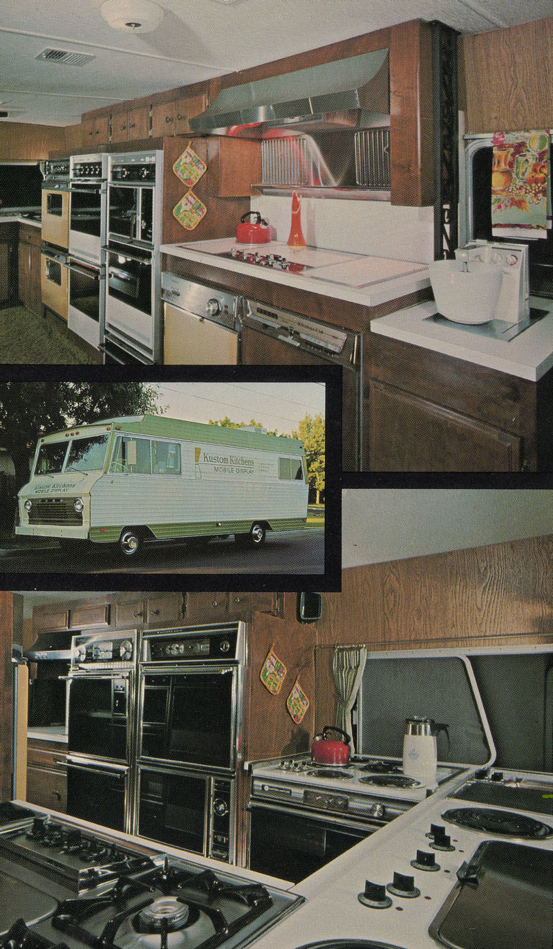 Our History Kustom Kitchen Distributing